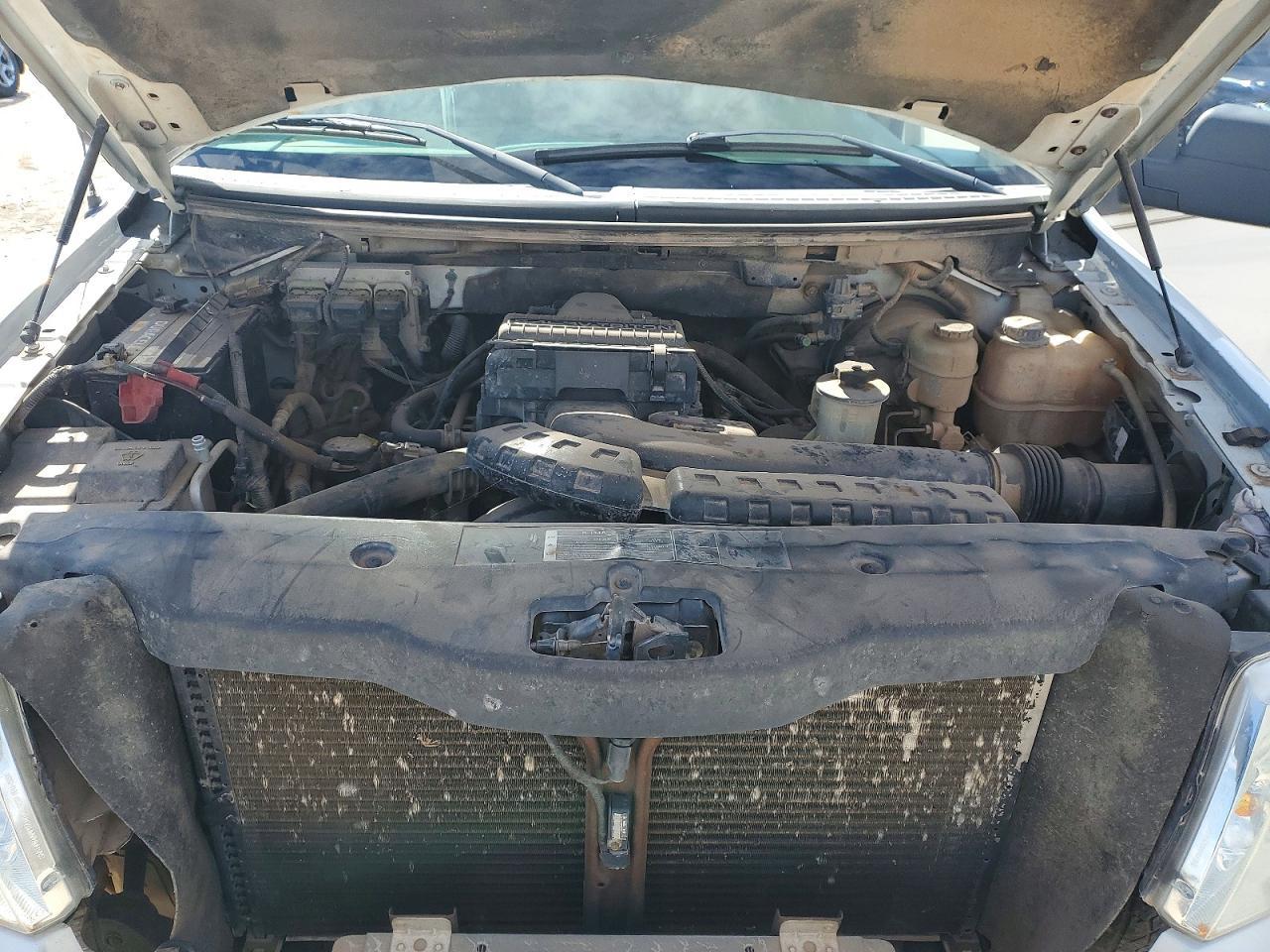 2005 Ford F150 Supercrew