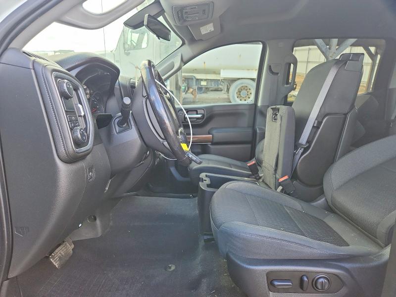 2020 Chevrolet Silverado C1500 lt