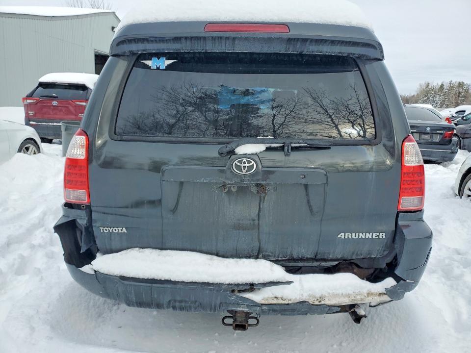 2006 Toyota 4runner Limited