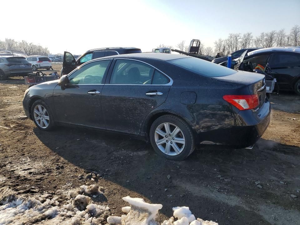 2007 Lexus Es 350