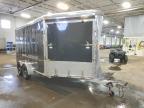 1995 Renegade Enclosed Snowmobile Trailer
