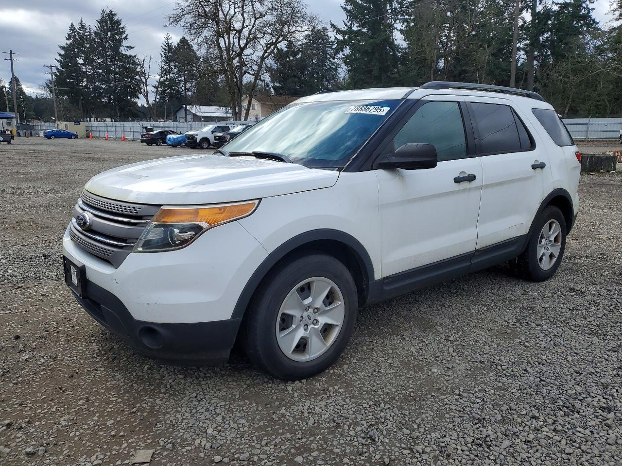 2013 Ford Explorer