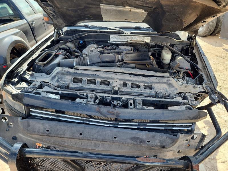 2019 Chevrolet Silverado K3500 LTZ