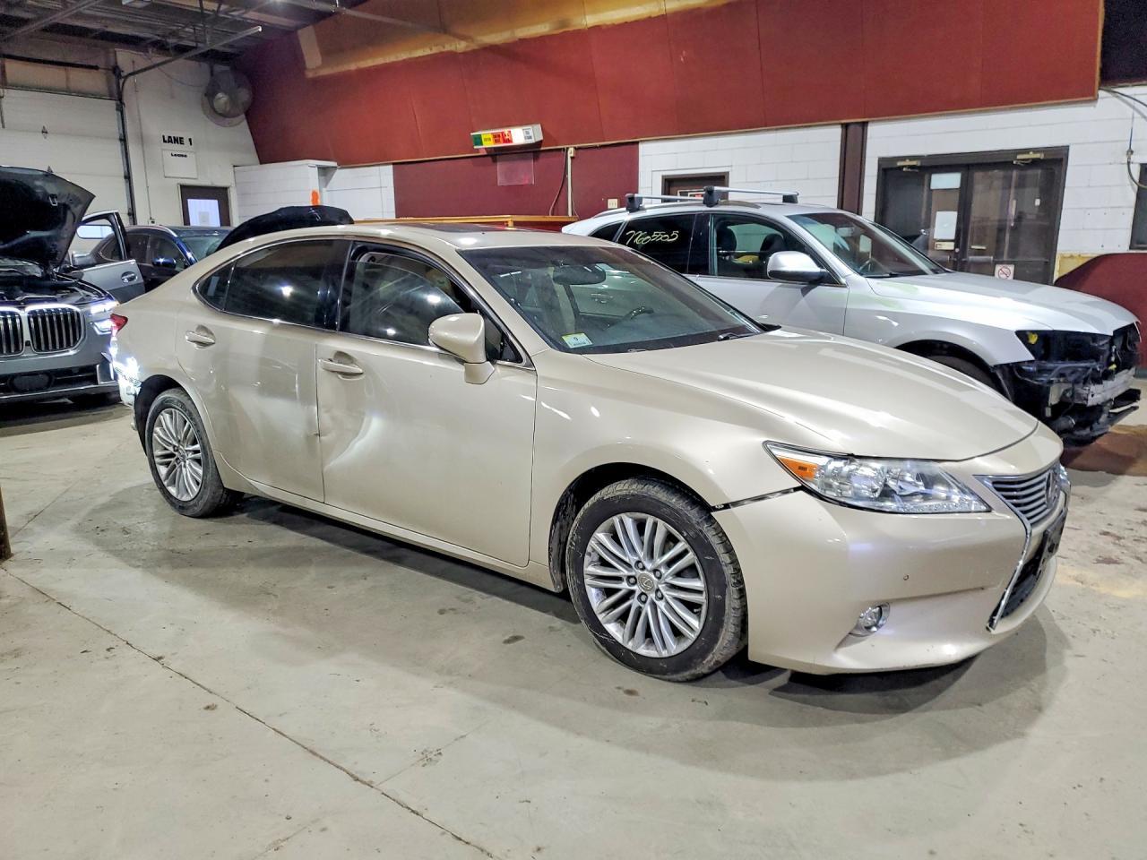 2014 Lexus Es 350