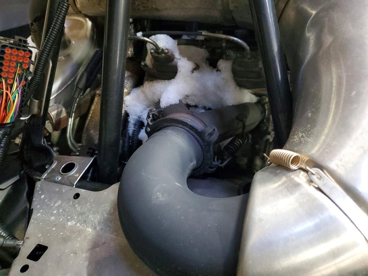 2021 Arctic Cat ZR 6000 XC