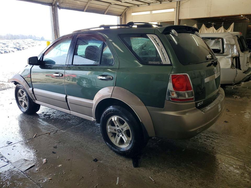 2003 KIA Sorento ex
