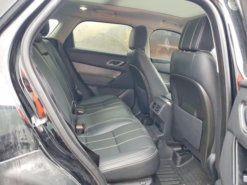 2019 Land Rover Range Rover Velar s