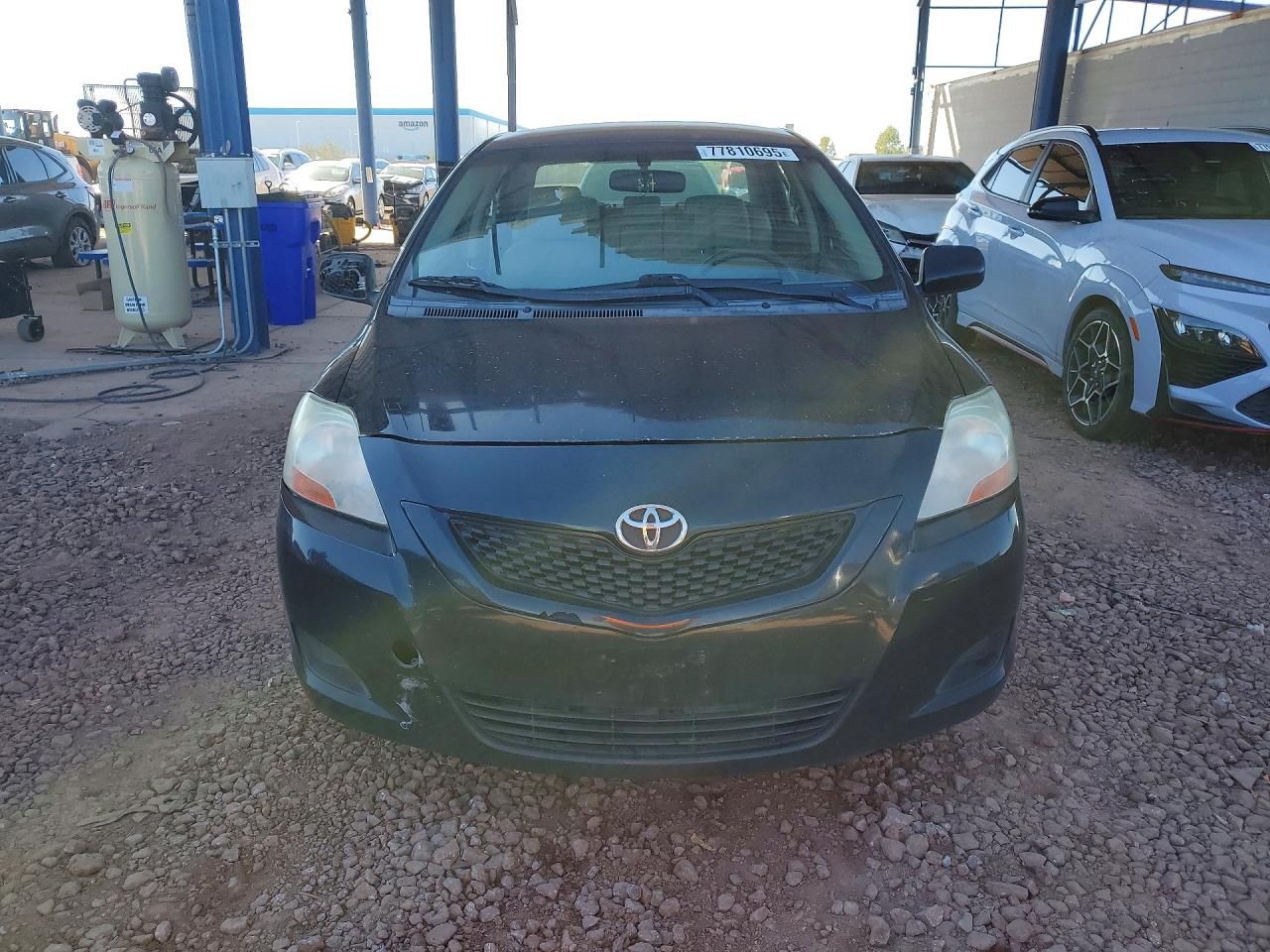2009 Toyota Yaris