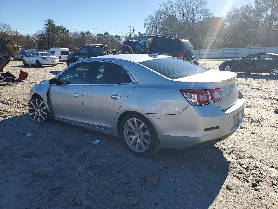 2016 Chevrolet Malibu Limited ltz