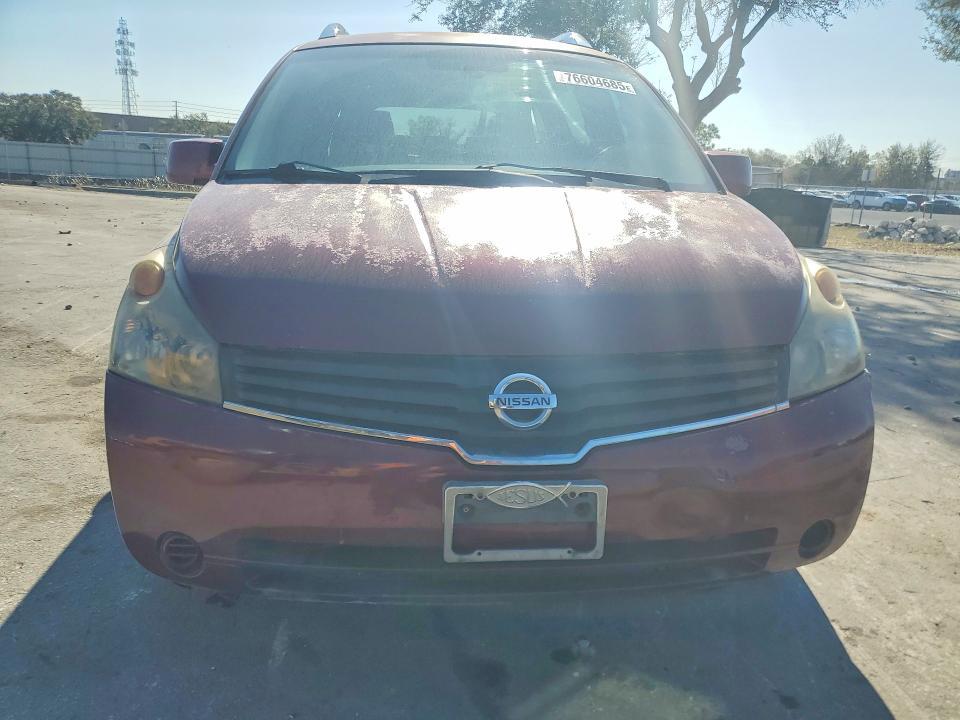 2008 Nissan Quest s