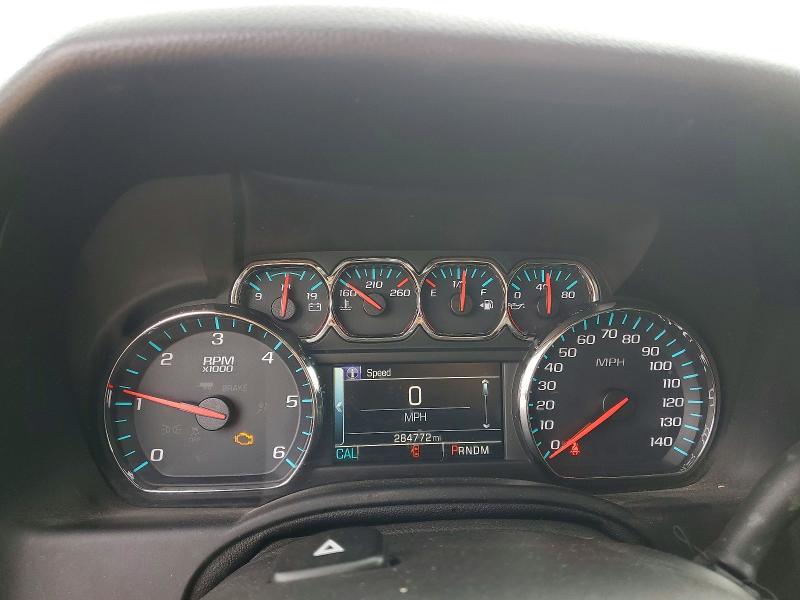 2016 Chevrolet Tahoe C1500 ltz