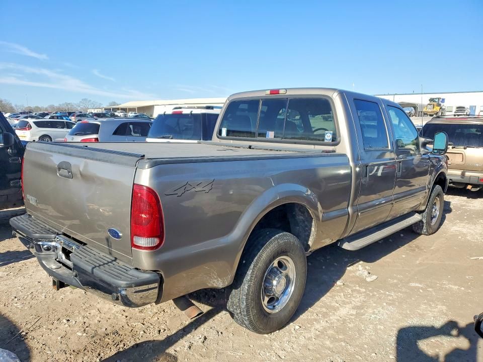 2002 Ford F250 Super Duty