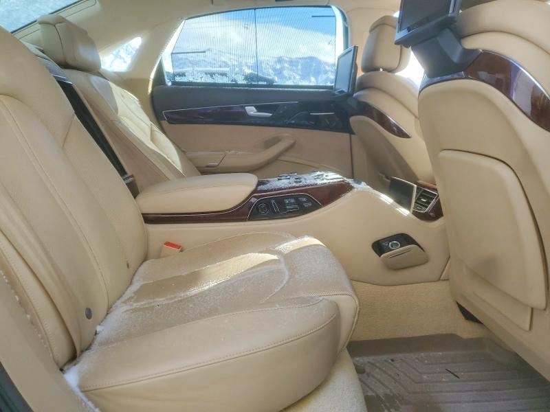 2011 Audi A8 l Quattro