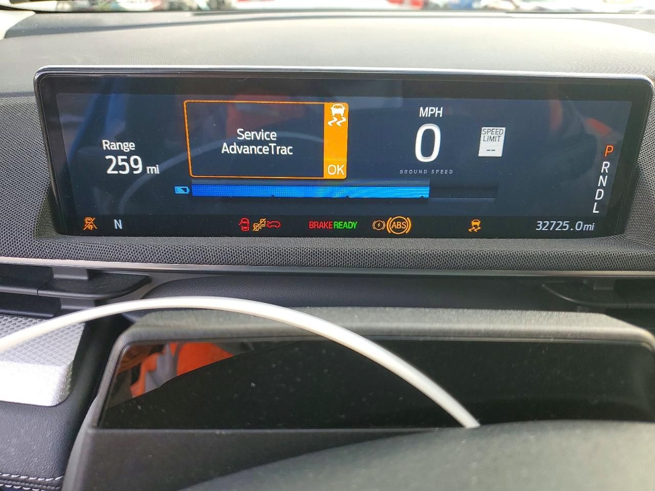 2022 Ford Mustang Mach-e California Route 1