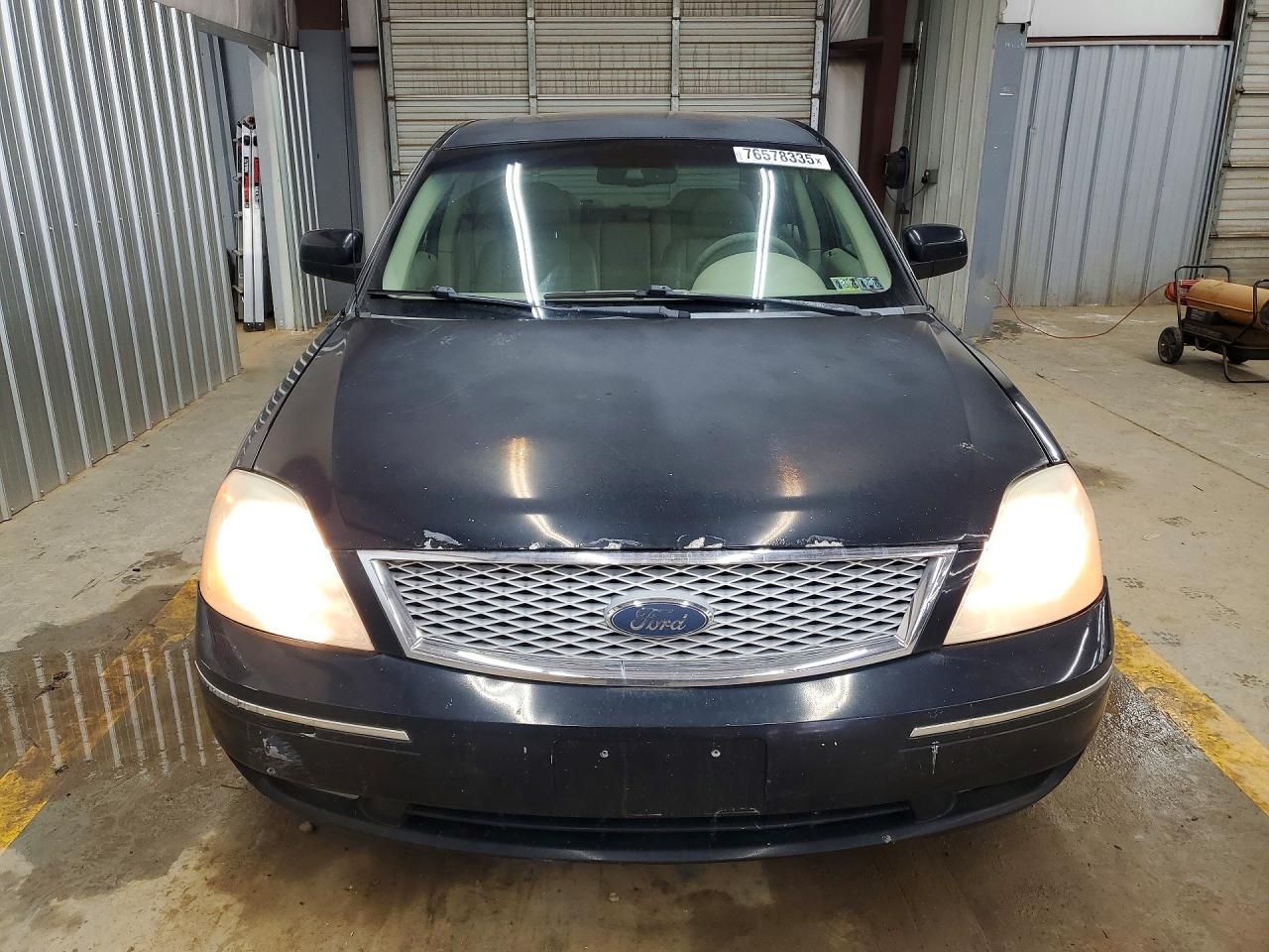 2007 Ford Five Hundred sel