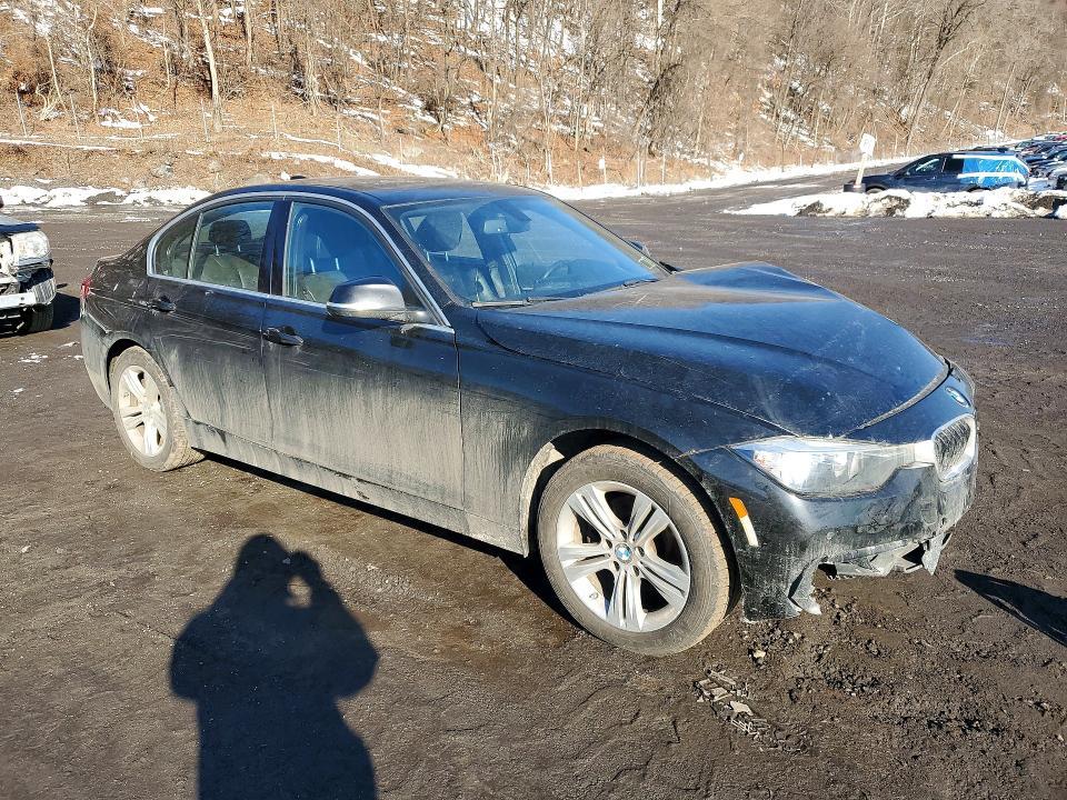 2017 BMW 330 xi
