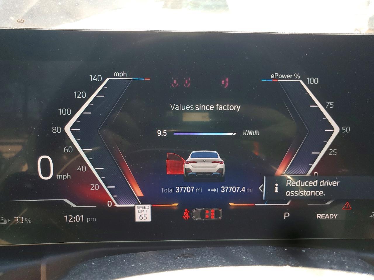 2022 BMW I4 Edrive 40