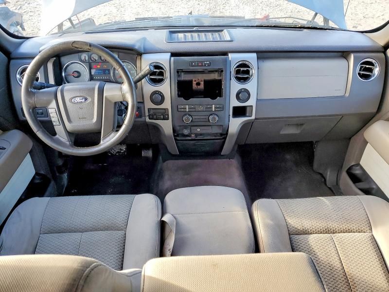 2009 Ford F150 Supercrew