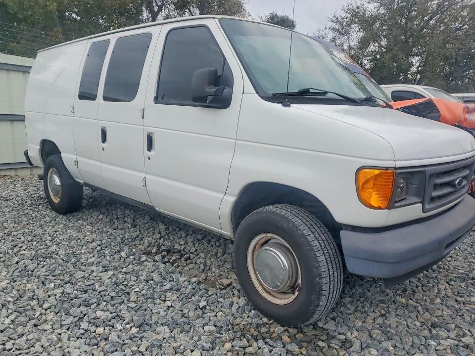 2006 Ford Econoline E350 Super Duty van