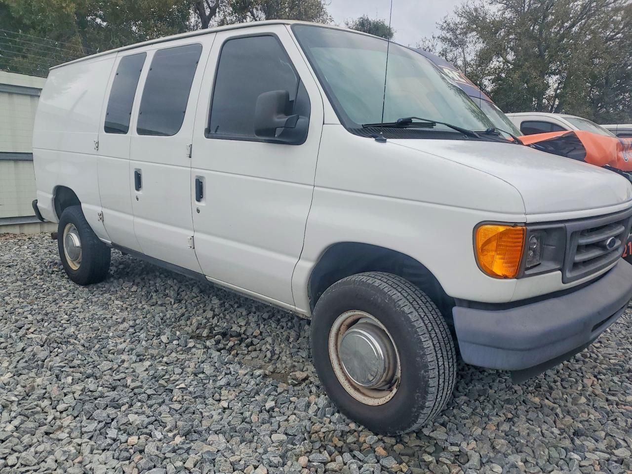 2006 Ford Econoline E350 Super Duty van