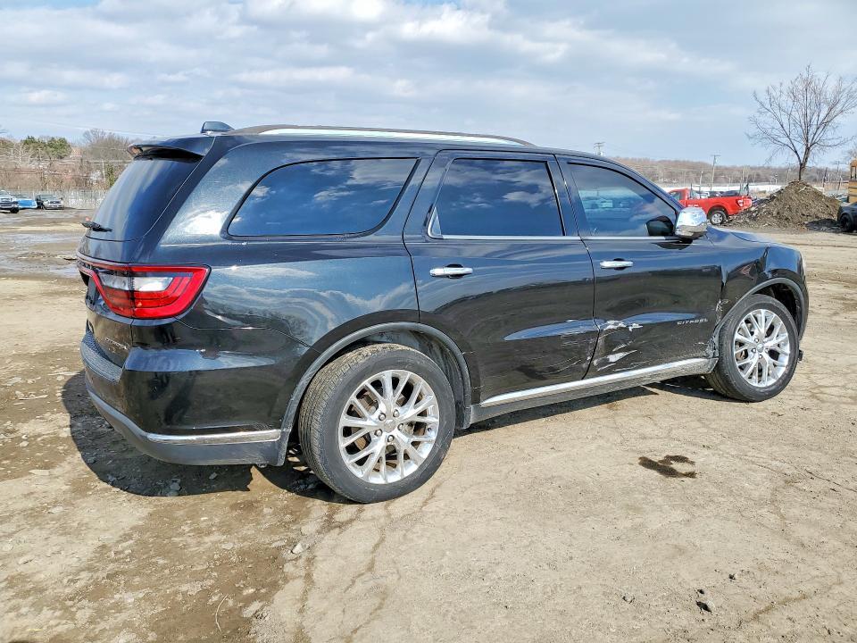 2015 Dodge Durango Citadel