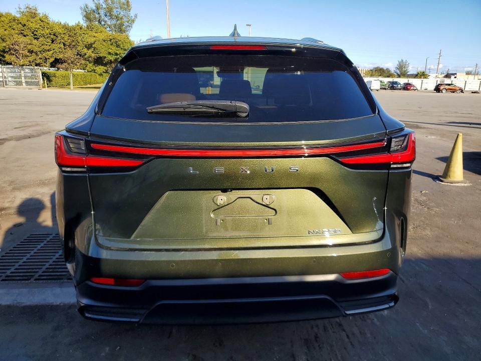 2024 Lexus Nx 250 Premium