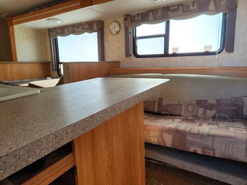 2007 Cherokee By Forest R Travel Trailer