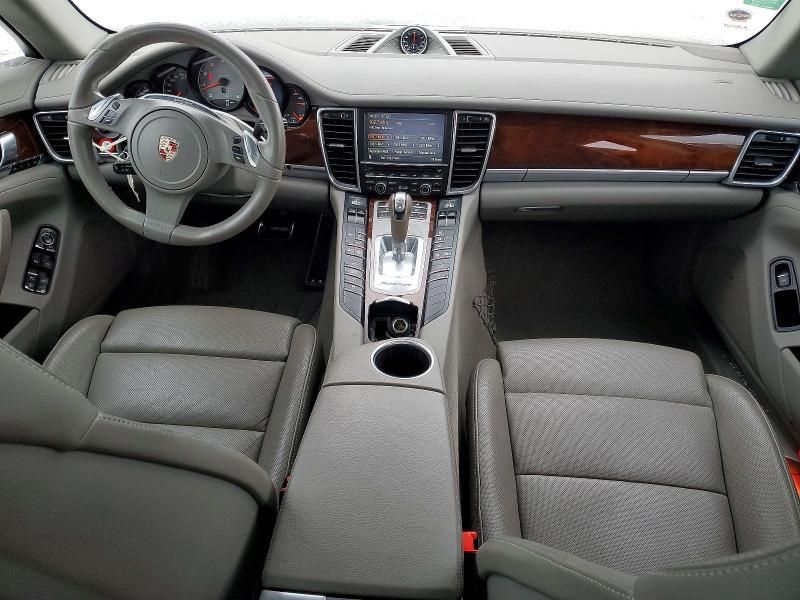 2011 Porsche Panamera s