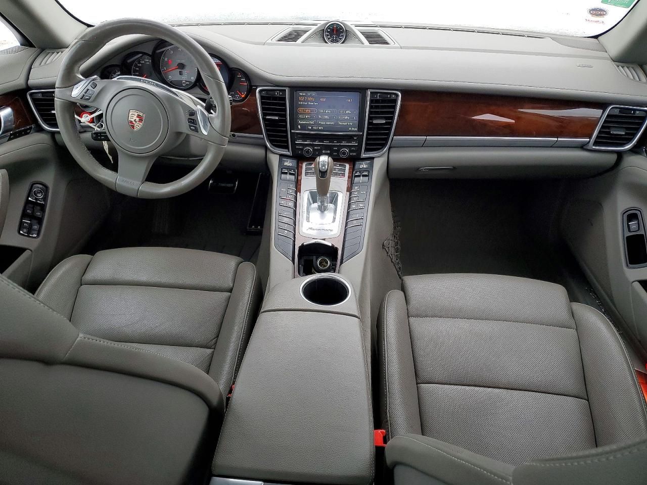 2011 Porsche Panamera s