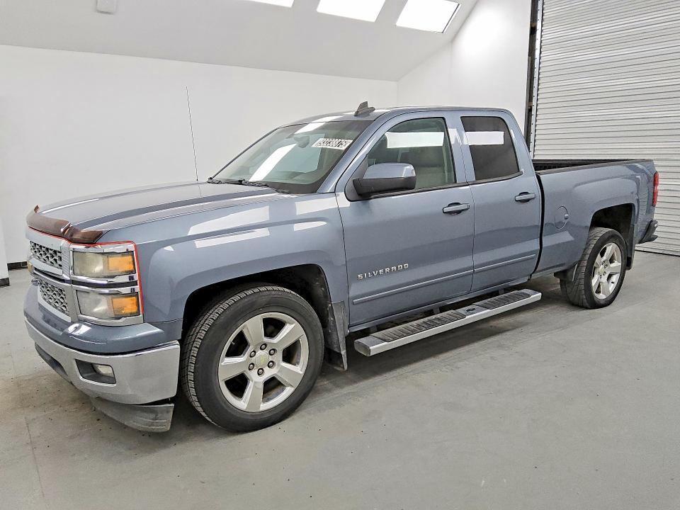 2015 Chevrolet Silverado C1500 lt