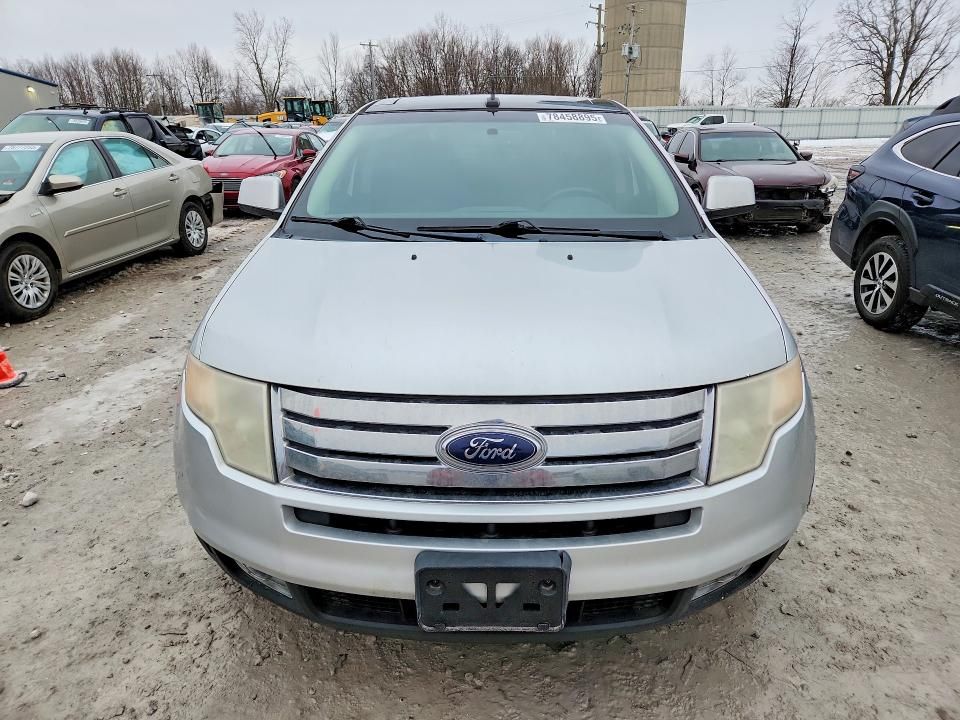 2010 Ford Edge sel