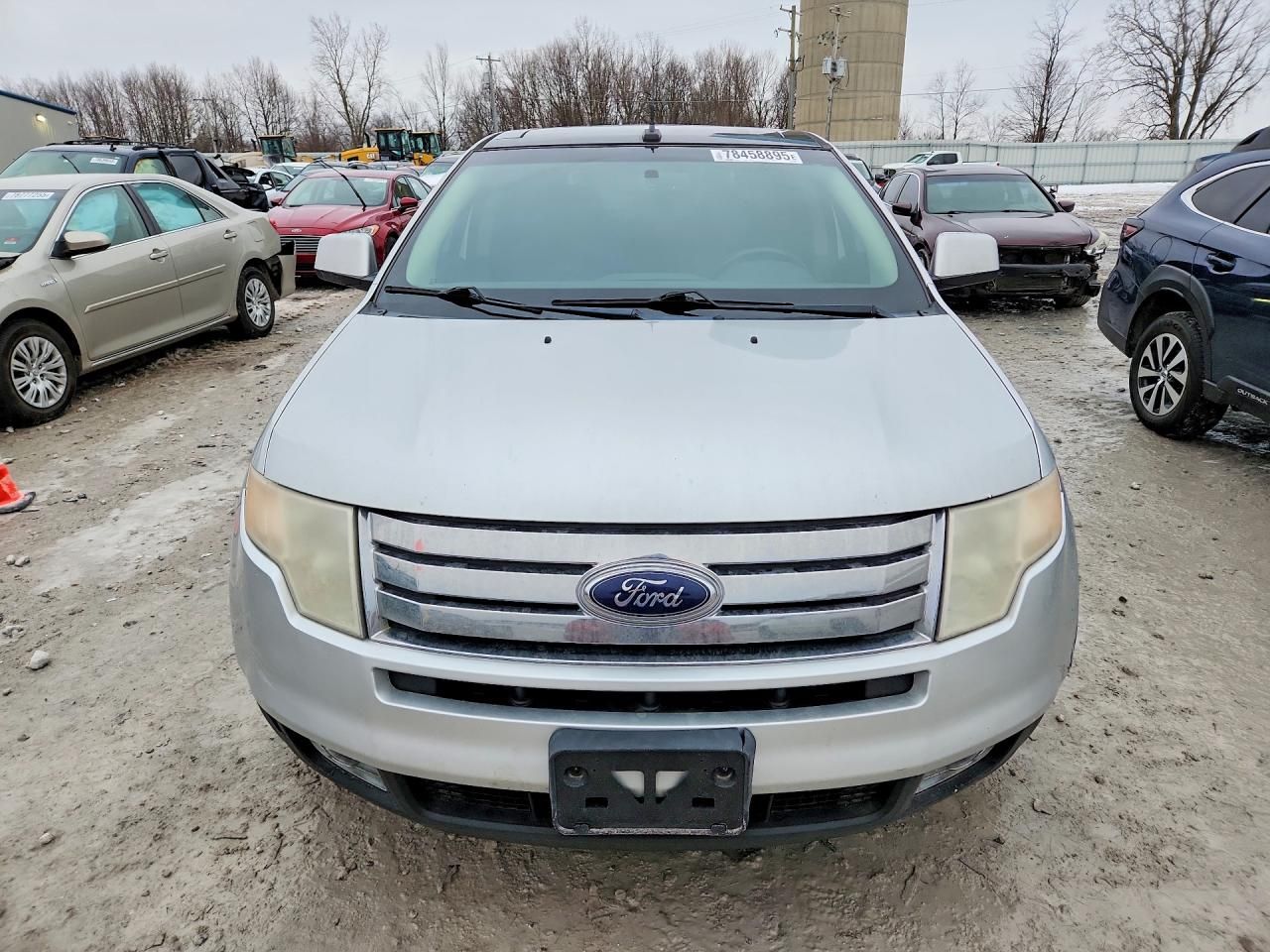 2010 Ford Edge sel