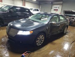 Lincoln salvage cars for sale: 2011 Lincoln MKZ