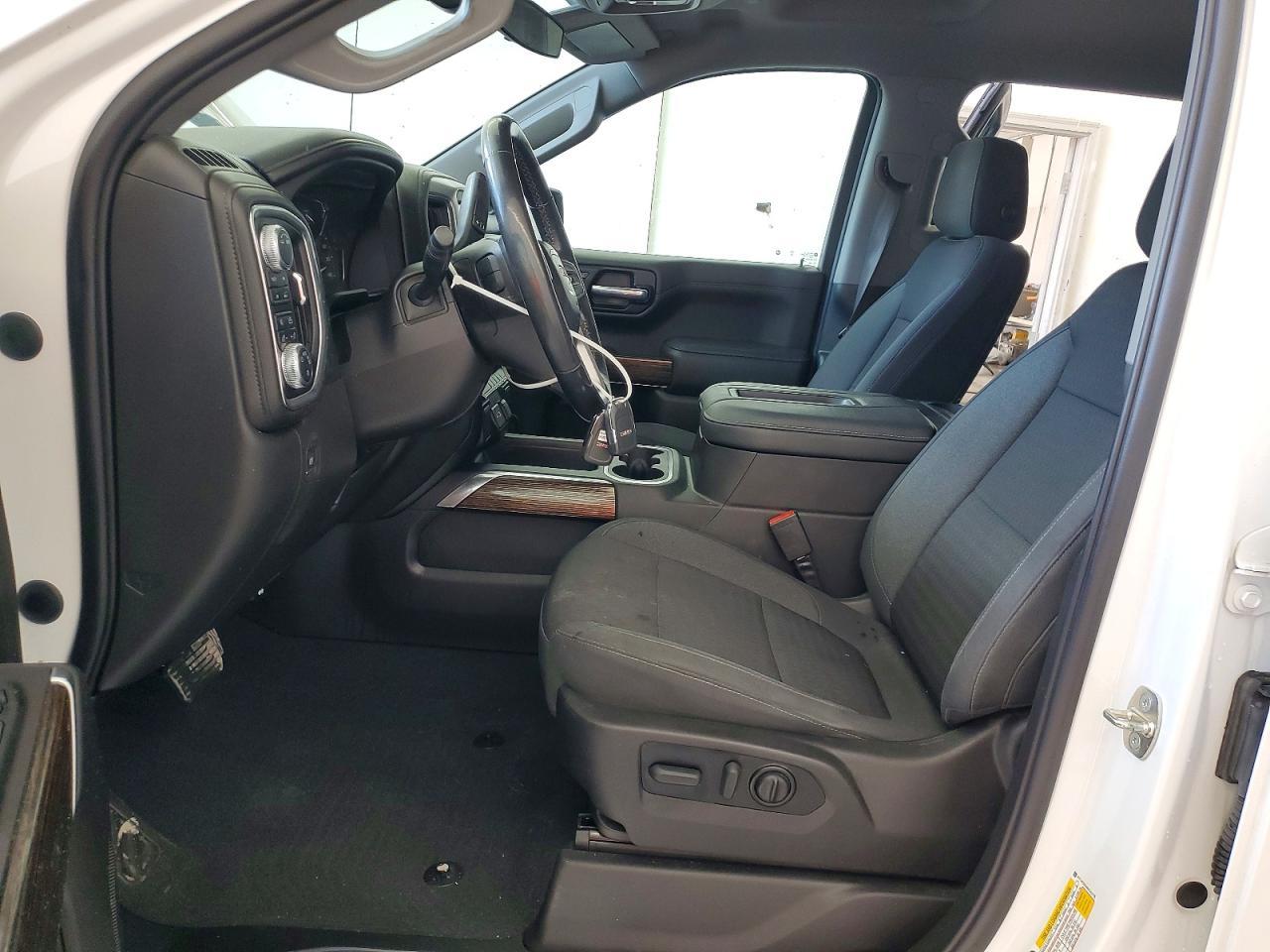 2022 GMC Sierra Limited K1500 Elevation
