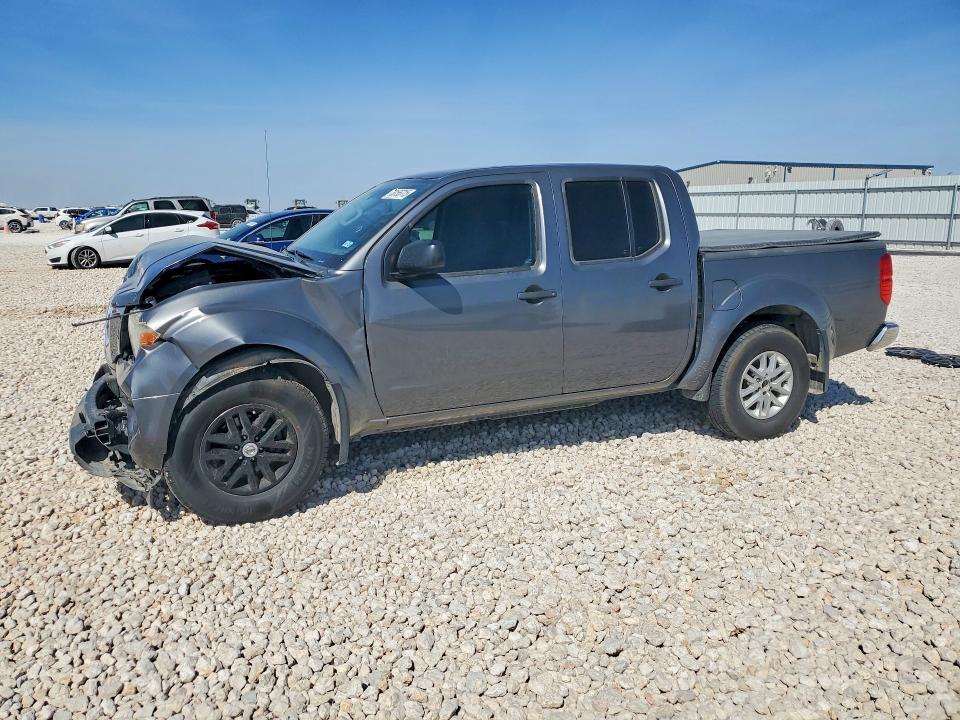 2019 Niss Frontier SV