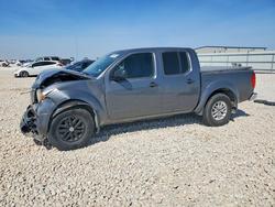 2019 Niss Frontier SV en venta en Taylor, TX