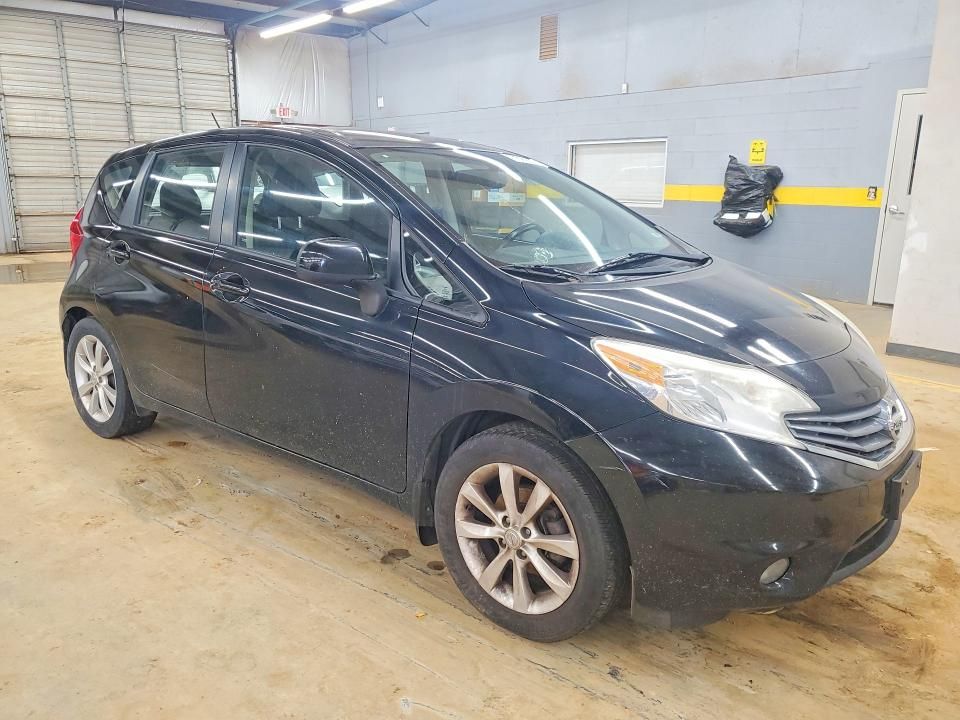 2014 Nissan Versa Note s