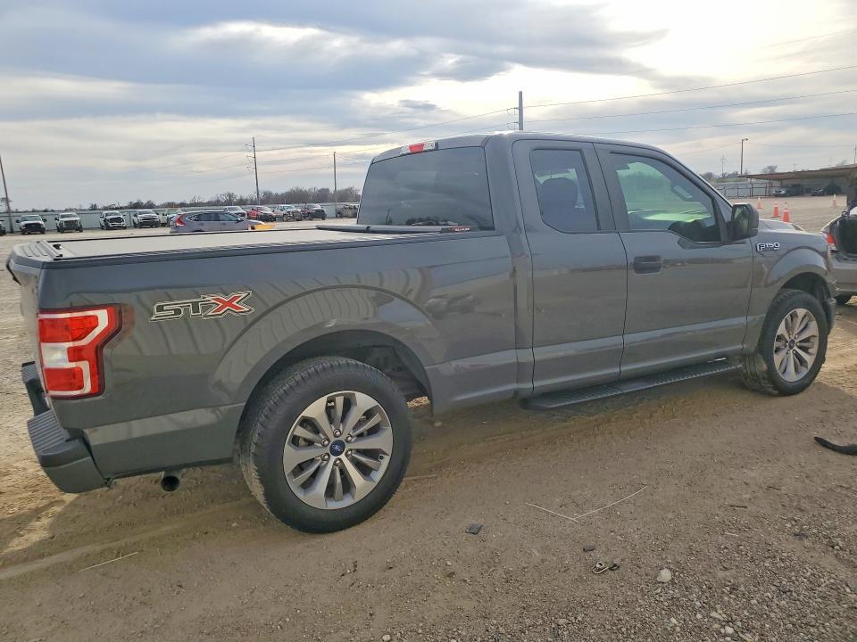 2018 Ford F150 Super Cab