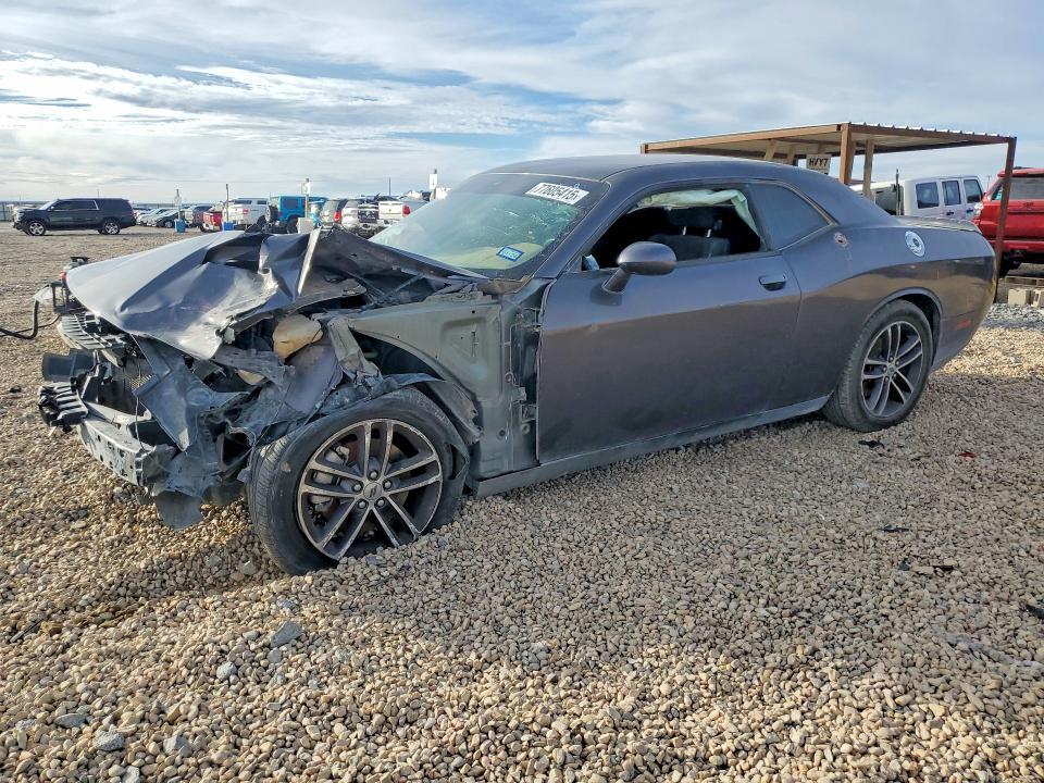 2019 Dodge Challenger sxt