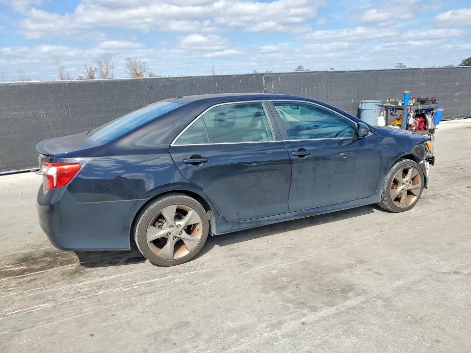 2012 Toyota Camry se V6