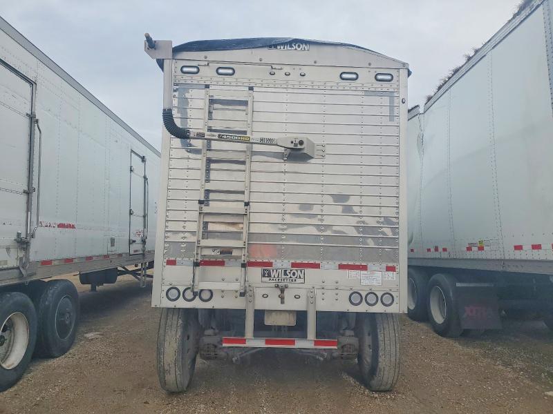 2023 Wilson Semi Trail-Grain Trailer