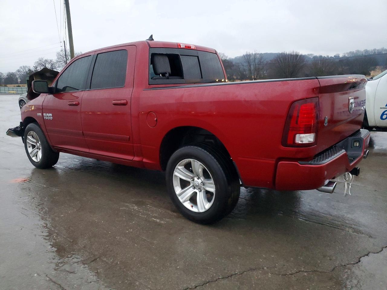 2014 Dodge Ram 1500 Sport