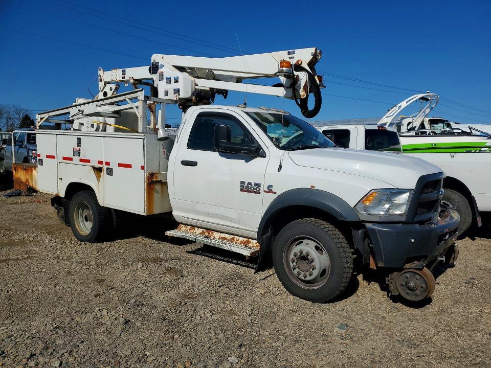 2014 Dodge Ram 5500