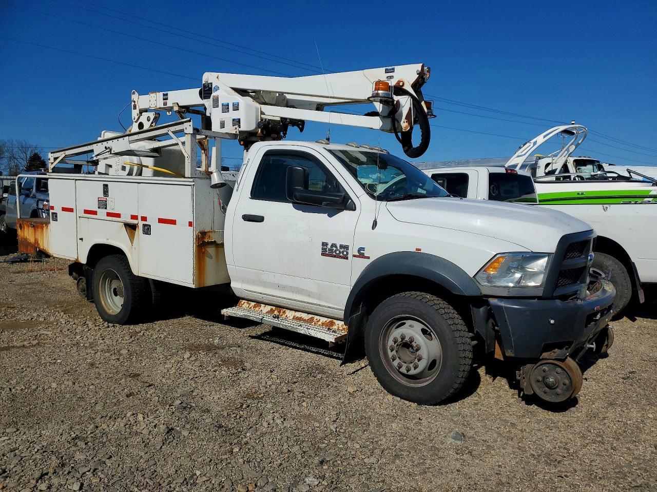 2014 Dodge Ram 5500