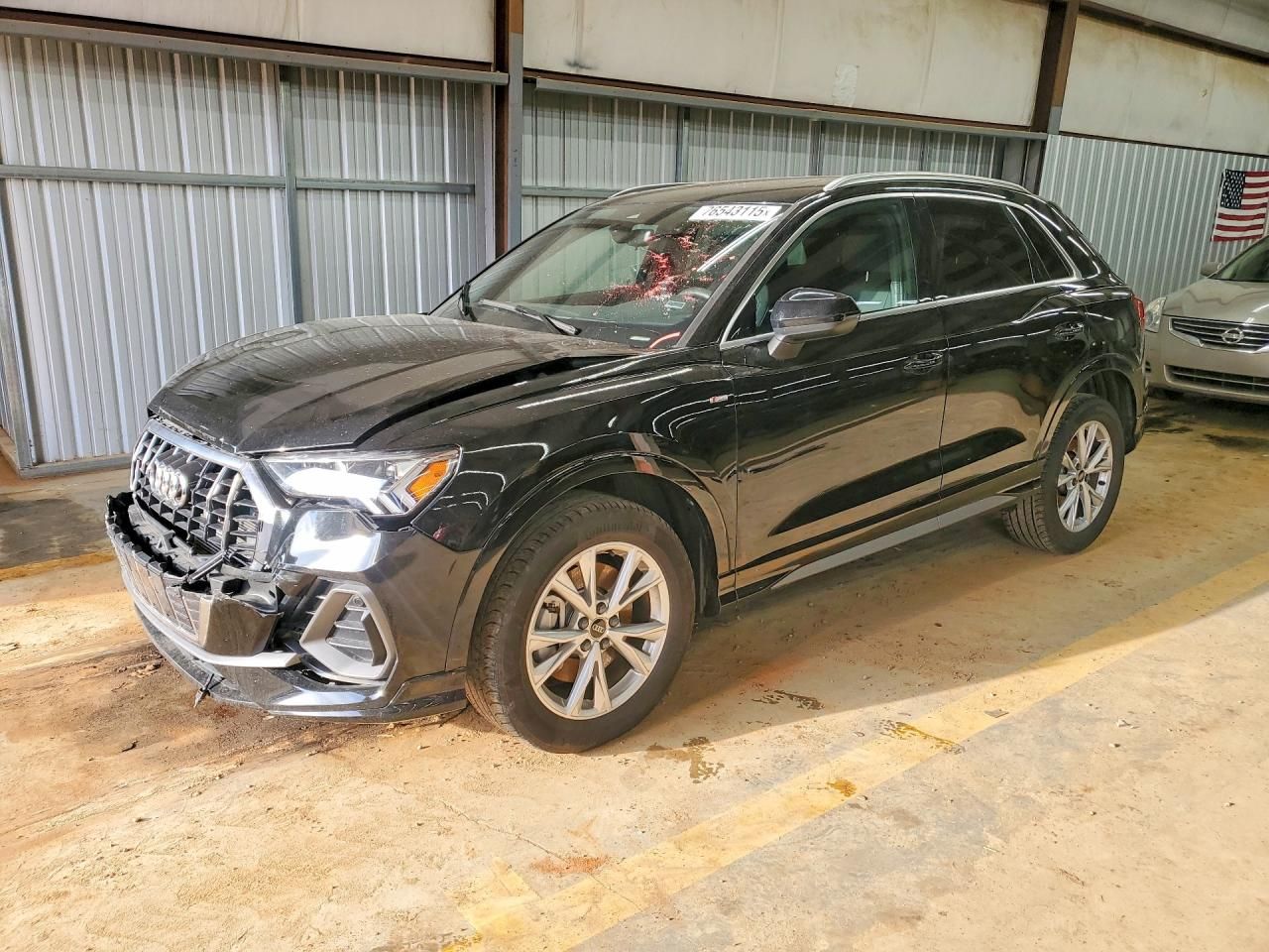 2025 Audi Q3 Premium s Line 45