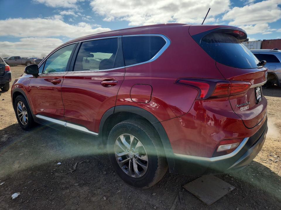 2019 Hyundai Santa fe se