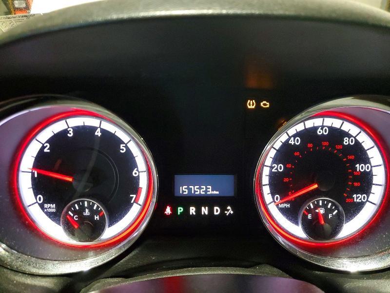 2012 Dodge Grand Caravan sxt