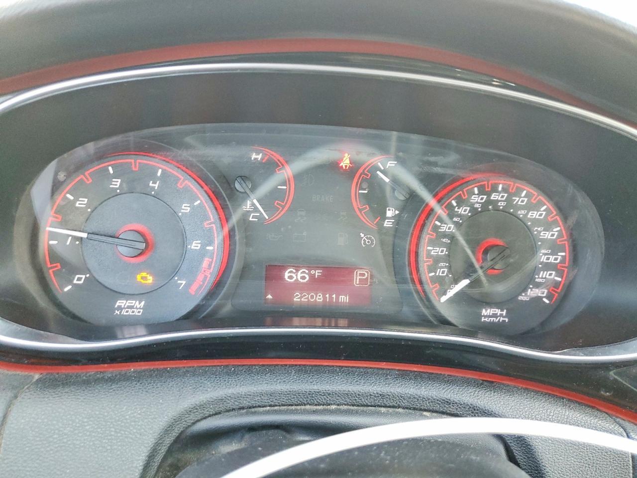 2015 Dodge Dart sxt