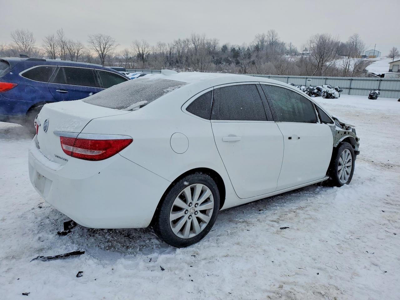 2016 Buick Verano