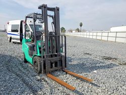 2018 Mitsubishi Forklift-Forklift en venta en Fresno, CA